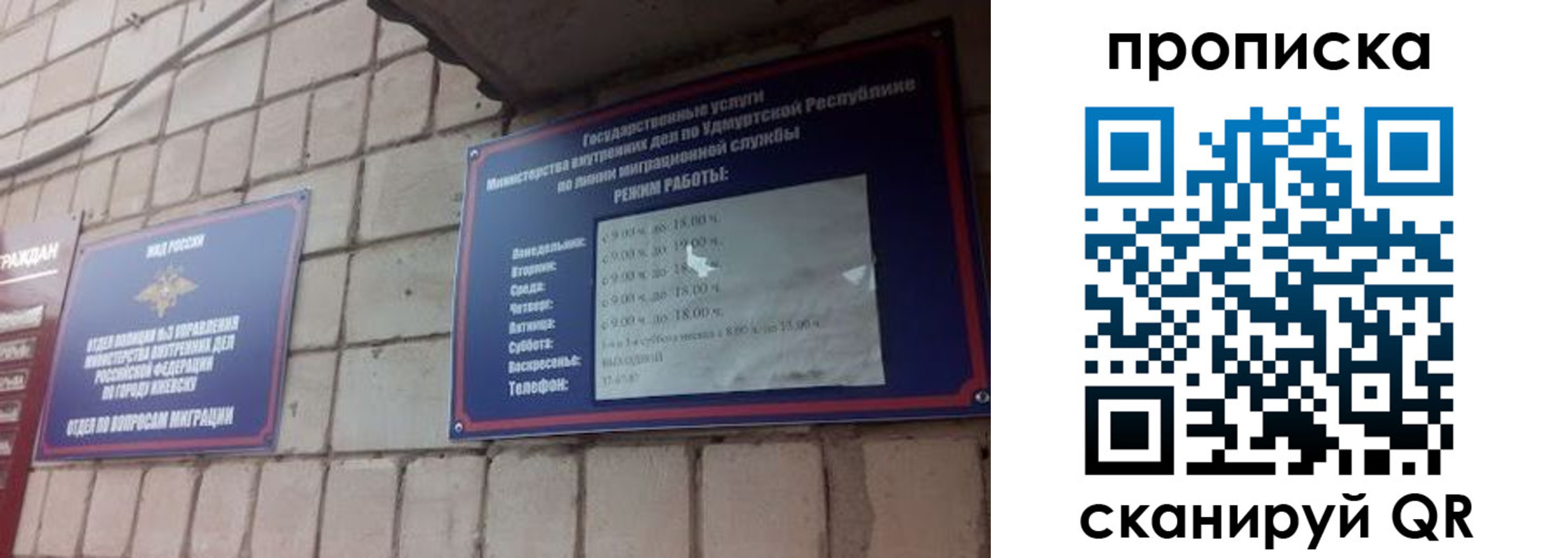 прописка 2025 в Озёрске